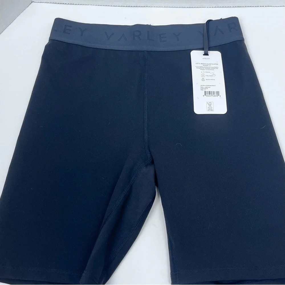 Varley NWT Women's Let's Move Elasticated 7